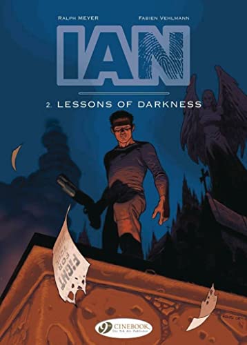 9781849183727: Ian Vol. 2: Lessons of Darkness