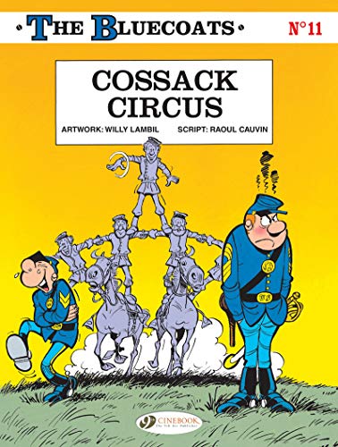 Beispielbild fr Cossack Circus zum Verkauf von Blackwell's