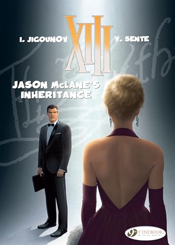 9781849184052: XIII 23: Jason Mclane's Inheritance