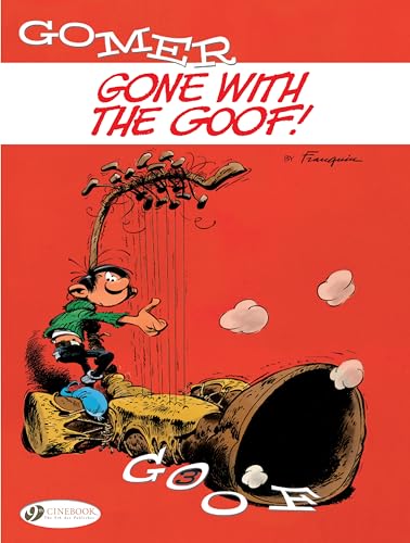 Stock image for Gomer Goof Vol. 3: Gone With The Goof for sale by PBShop.store US