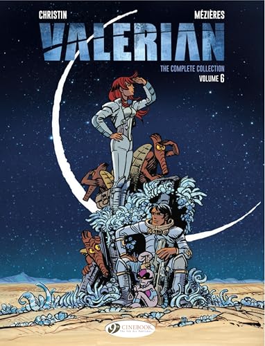 Stock image for Valerian : The Complete Collection. Volume 6 for sale by Blackwell's