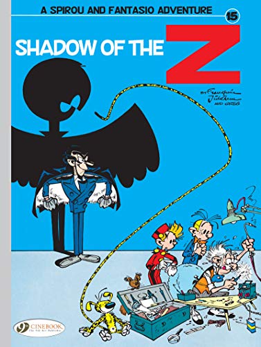 Beispielbild fr Shadow of the Z zum Verkauf von Blackwell's
