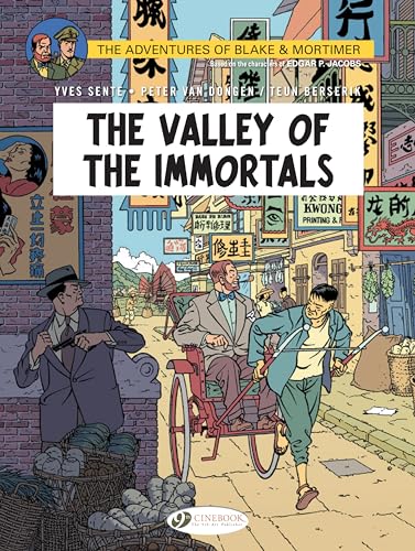 Stock image for The Valley of the Immortals for sale by ThriftBooks-Dallas