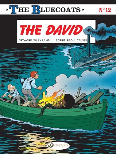 Beispielbild fr The Bluecoats : The David zum Verkauf von Better World Books