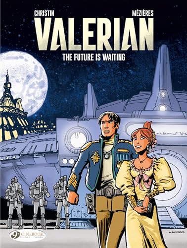 Beispielbild fr Valerian Vol. 23: The Future Is Waiting (Valerian & Laureline) zum Verkauf von Monster Bookshop