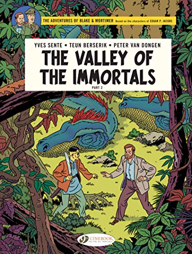 Beispielbild fr The Valley of the Immortals Part 2: The Thousandth Arm of the Mekong zum Verkauf von ThriftBooks-Dallas