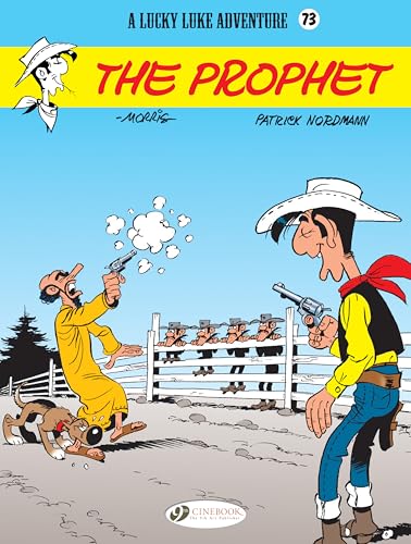 Stock image for The Prophet for sale by Blackwell's