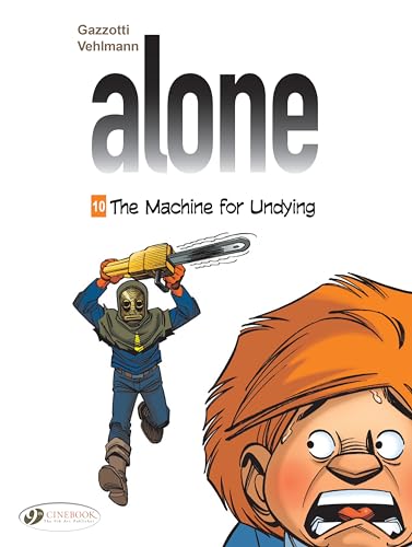 9781849184427: The Machine For Undying (Volume 10) (Alone, 10)