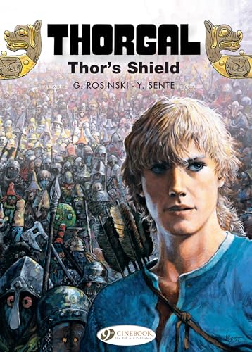 Imagen de archivo de Thor's Shield a la venta por Blackwell's