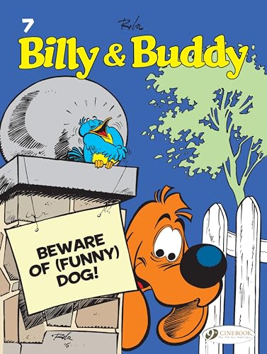 Imagen de archivo de Billy and Buddy : Beware of (Funny) Dog! a la venta por Better World Books: West