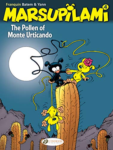 Beispielbild fr The Pollen of Monte Urticando zum Verkauf von Blackwell's