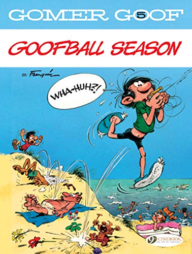 Beispielbild fr Gomer Goof Vol. 5: Goofball Season zum Verkauf von WorldofBooks