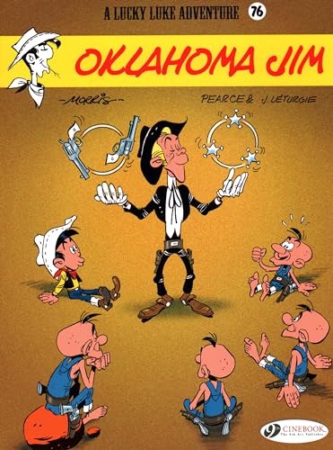 Beispielbild fr Oklahoma Jim (Volume 76) (Lucky Luke, 76) zum Verkauf von Michael Lyons