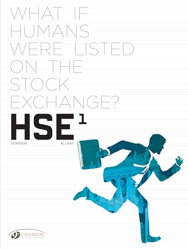 Beispielbild fr HSE - Human Stock Exchange. Vol. 1 zum Verkauf von Blackwell's