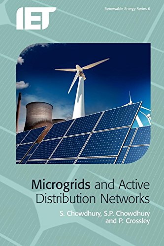 9781849190145: Microgrids and Active Distribution Networks (Energy Engineering)
