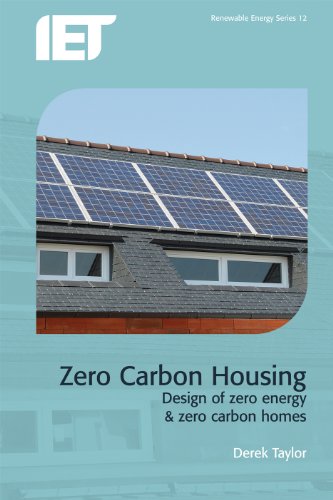 Zero Carbon Housing (9781849192170) by Taylor, Derek