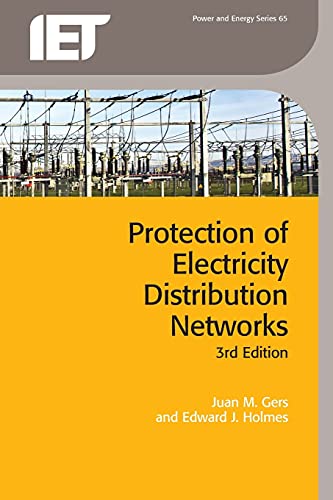 9781849192231: Protection of Electricity Distribution Networks