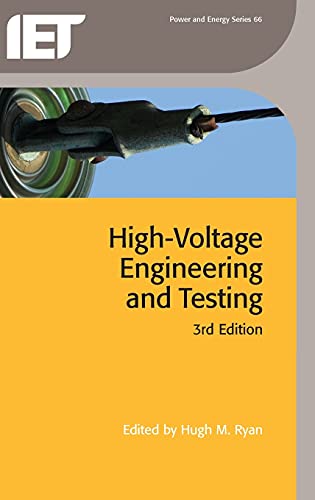 9781849192637: High-Voltage Engineering and Testing (Energy Engineering)