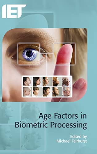 9781849195027: Age Factors in Biometric Processing (Security)