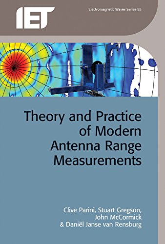 Beispielbild fr Theory and Practice of Modern Antenna Range Measurements (Iet Electromagnetic Waves, Band 55) zum Verkauf von Buchpark