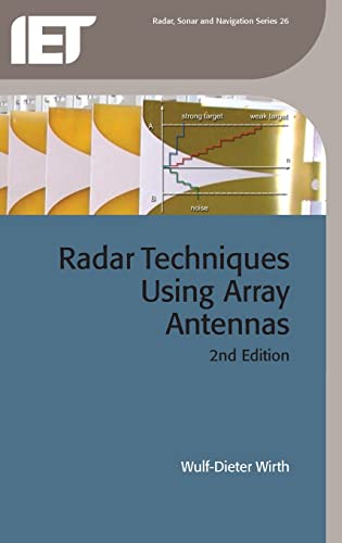 9781849196987: Radar Techniques Using Array Antennas (Radar, Sonar and Navigation)