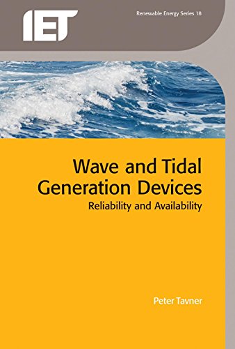 Immagine dell'editore per Wave And Tidal Generation Devices Reliability And Availability (Hb 2017) venduto da Romtrade Corp.