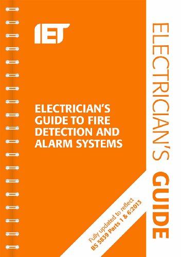 Beispielbild f�r Electrician's Guide to Fire Detection and Alarm Systems (Electrical Regulations) zum Verkauf von Sell Books