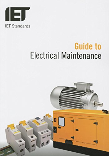 Imagen de archivo de Guide to Electrical Maintenance a la venta por Blackwell's