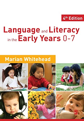 Beispielbild fr Language & Literacy in the Early Years 0-7 zum Verkauf von WorldofBooks
