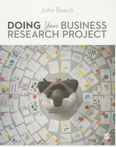 9781849200219: Doing Your Business Research Project