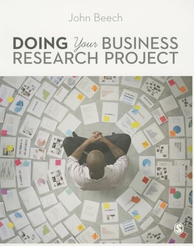 Imagen de archivo de Doing Your Business Research Project a la venta por WorldofBooks