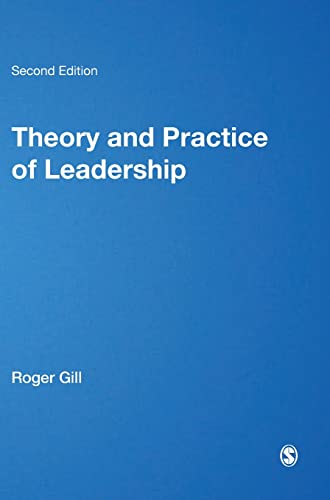 9781849200233: Theory and Practice of Leadership