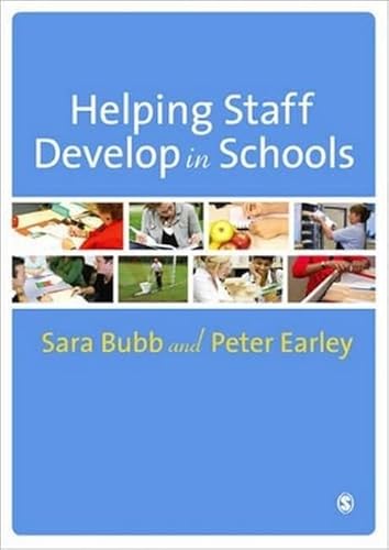 Stock image for Helping Staff Develop in Schools for sale by Better World Books