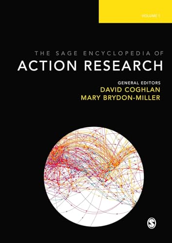 9781849200271: The SAGE Encyclopedia of Action Research