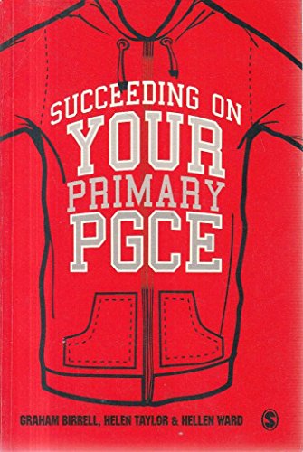 Beispielbild fr Succeeding on your Primary Pgce zum Verkauf von WorldofBooks