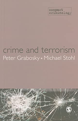 Stock image for Crime and Terrorism for sale by Better World Books: West