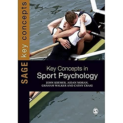 Imagen de archivo de Key Concepts in Sport Psychology a la venta por Better World Books Ltd