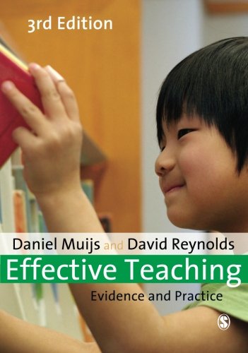 9781849200769: Effective Teaching: Evidence And Practice