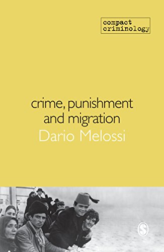 9781849200790: Crime, Punishment and Migration (Compact Criminology)