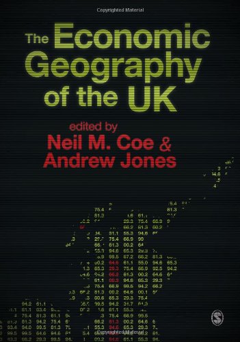 Beispielbild fr The Economic Geography of the UK zum Verkauf von ThriftBooks-Atlanta