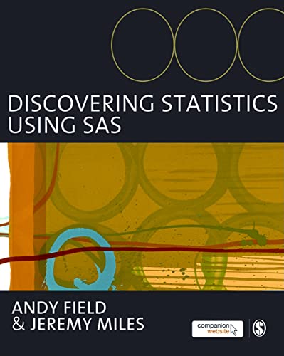 Beispielbild fr Discovering Statistics Using SAS zum Verkauf von GF Books, Inc.