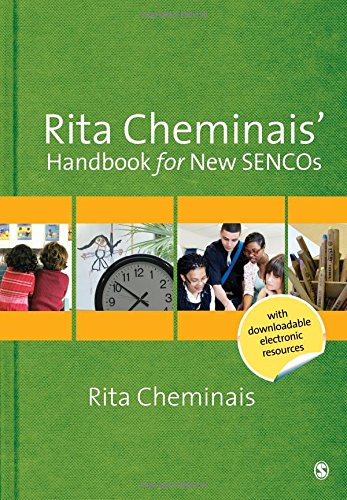 Stock image for Rita Cheminais' Handbook for New Sencos for sale by AwesomeBooks
