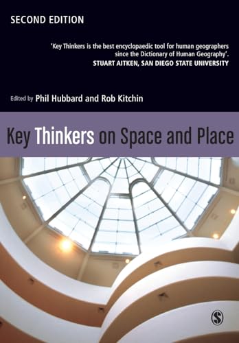 9781849201025: Key Thinkers on Space and Place