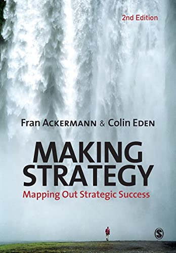 9781849201209: Making Strategy: Mapping Out Strategic Success