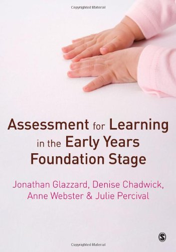 9781849201216: Assessment for Learning in the Early Years Foundation Stage