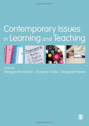 Stock image for Contemporary Issues in Learning and Teaching for sale by Revaluation Books