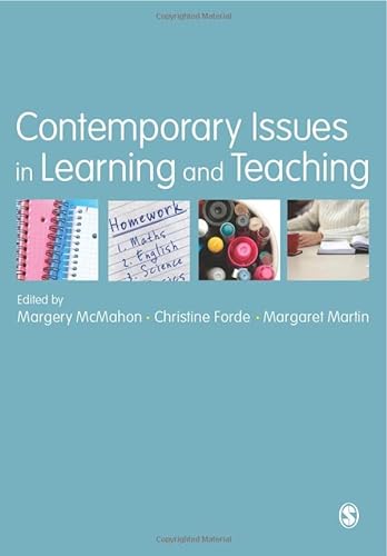 Stock image for Contemporary Issues in Learning and Teaching for sale by Ergodebooks