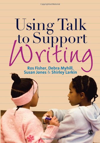 9781849201438: Using Talk to Support Writing