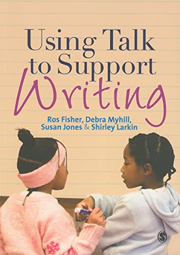 Stock image for Using Talk to Support Writing for sale by Better World Books