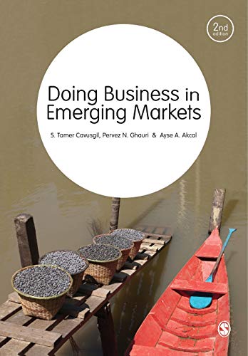 Imagen de archivo de Doing Business in Emerging Markets a la venta por Better World Books